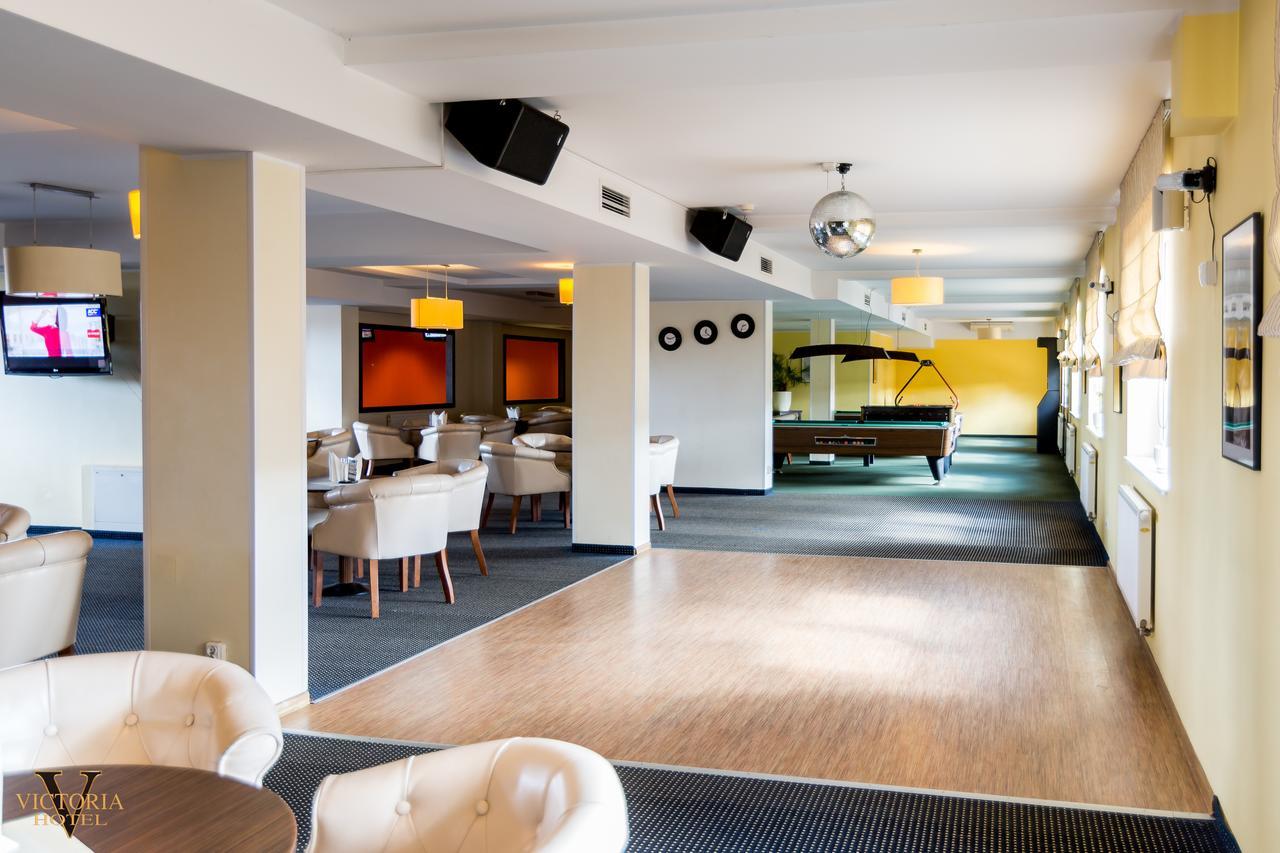 Hotel Victoria Bolszewo Exteriör bild